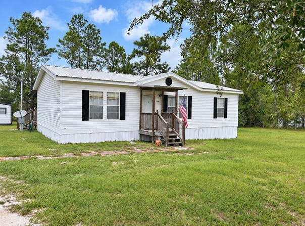 13191 NE 9TH Street, WILLISTON, FL 32696