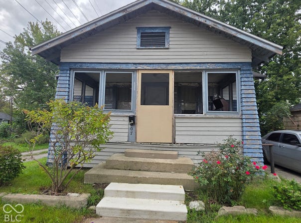 1007 E 30th Street, Anderson, IN 46016