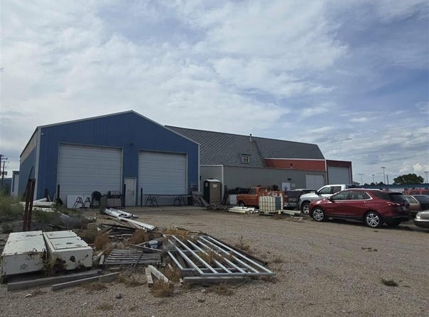 1125 D STREET, Gering, NE 69341