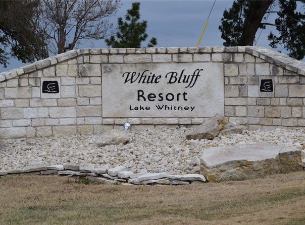 19066 White Bluff Drive, Whitney, TX 76692