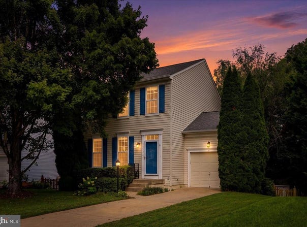 15539 MILLER SCHOOL Place, MANASSAS, VA 20112
