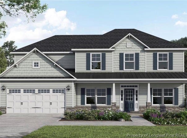 533 Watauga Lane, Aberdeen, NC 28315