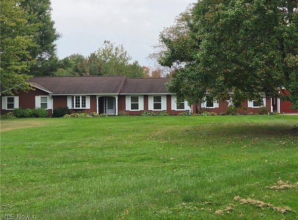 46457 Whitney Road, Wellington, OH 44090