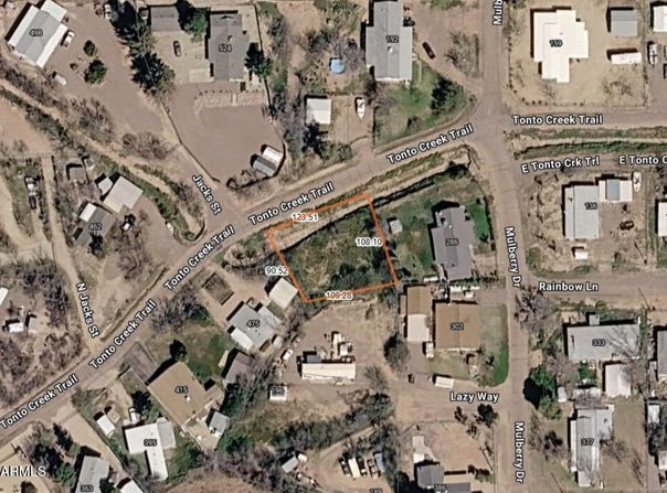 W Lazy #1 Way, Tonto Basin, AZ 85553