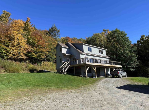 454 Codding Hollow Road, Johnson, VT 05655
