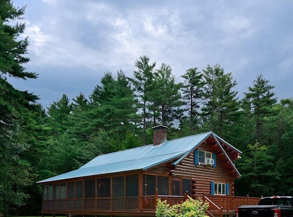 69 Warren Road, Denmark, ME 04022