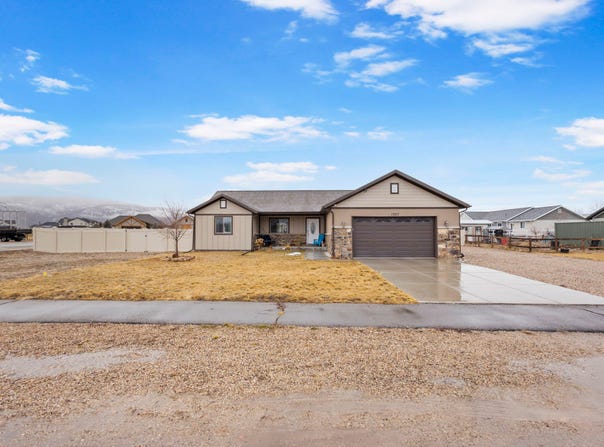 1527 S UINTA VIEW Cir, Francis, UT 84036