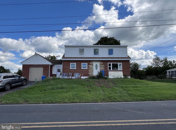 1240 E 6TH Street, RED HILL, PA 18076