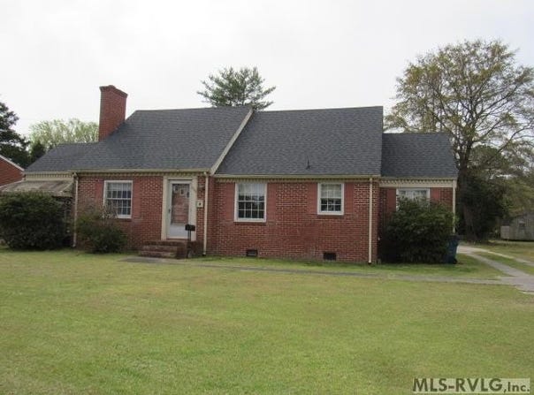 1200 E MAIN ST, Murfreesboro, NC 27855