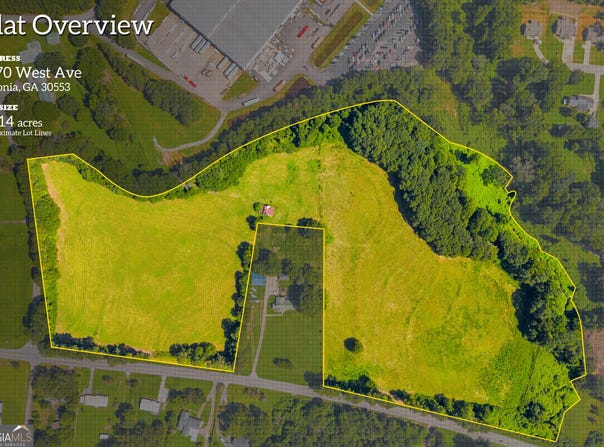 West Avenue, Lavonia, GA 30553