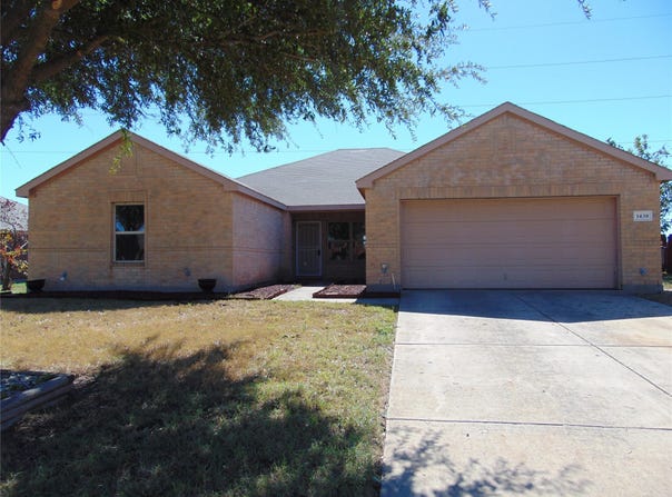 1430 Waldrop Drive, Lancaster, TX 75146