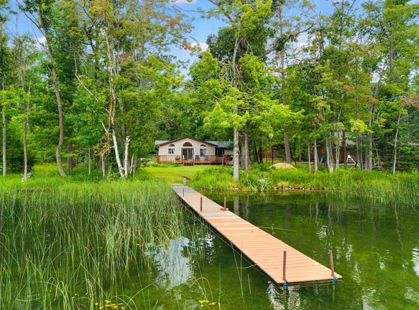 18975 Red Pine Drive, Hillman, MI 49746