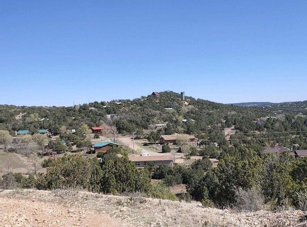 Lakeview Drive, Sandia Park, NM 87047