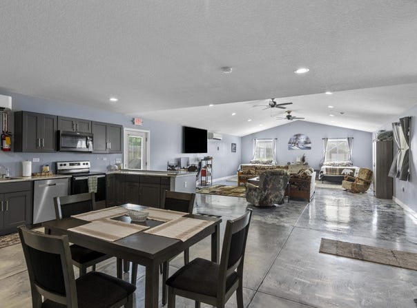 107 Purdy Drive, Buckley, MI 49620