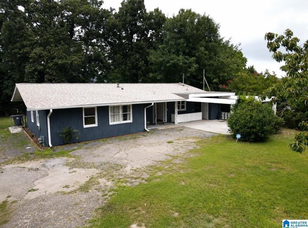 1401 JOHNSTON DRIVE, ANNISTON, AL 36207