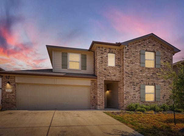 20712 Alcala Ter, Manor, TX 78653