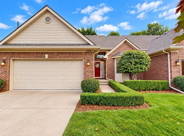 20833 Belclare Drive, Macomb, MI 48044