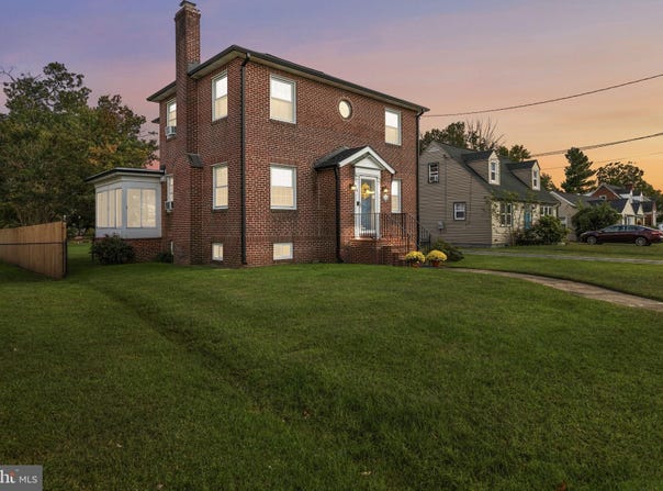 6529 CORKLEY Road, BALTIMORE, MD 21237