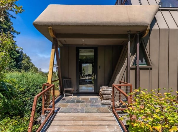 59755 Garrapatos RD, BIG SUR, CA 93920