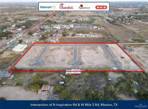 1707 W 41 1/2 Street, Mission, TX 78573