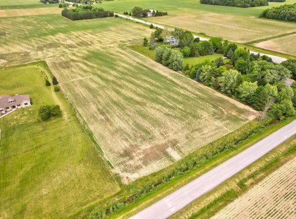 VL Bradley Road, Frankenmuth, MI 48734