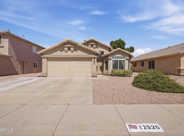 12926 W MONTEREY Way, Avondale, AZ 85392