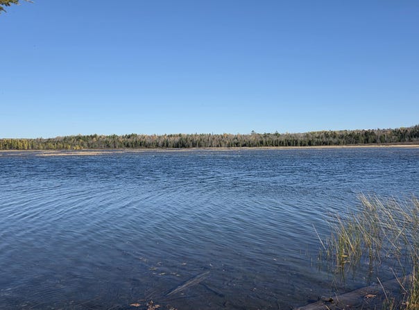 casey Road, Herseytown Twp, ME 04733