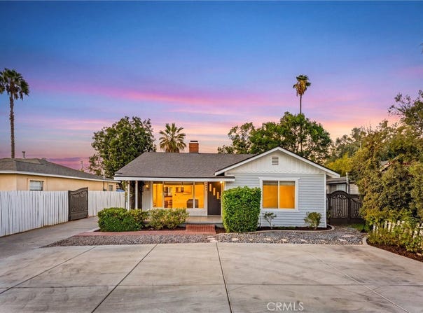 839 E Citrus, Redlands, CA 92374