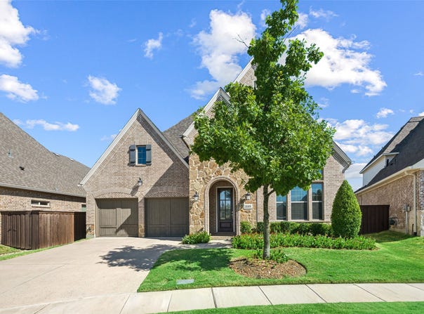 2849 Braemar, The Colony, TX 75056