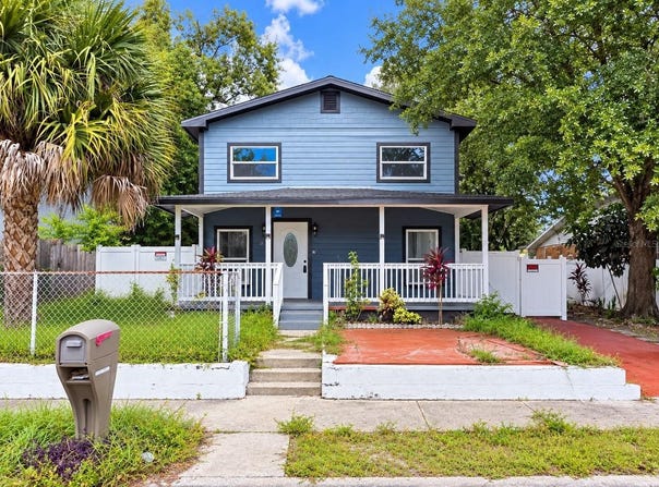 1204 E 33RD Avenue, TAMPA, FL 33603
