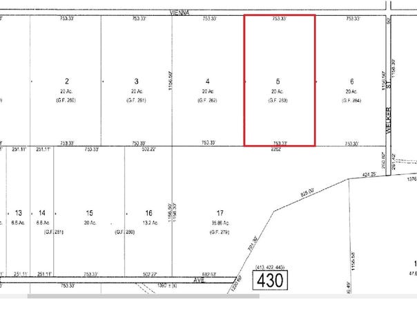 Vienna Ave, Galloway Township, NJ 08205