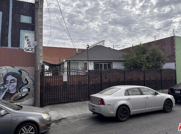 1554 E 24th St, Los Angeles, CA 90011