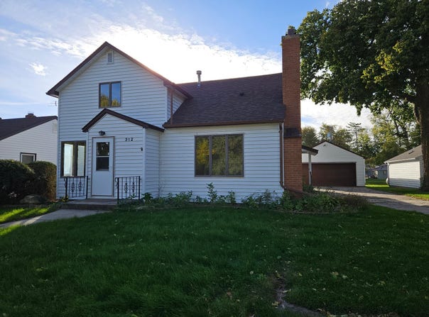 312 Melby Avenue, Ashby, MN 56309