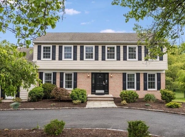 78 Forest Way, Hanover Twp., NJ 07950-3266