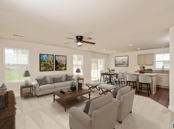 127 PARK DR, PALMYRA, VA 22963