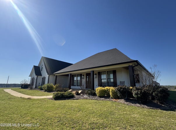 329 Gilmer'S Chapel Road, Conehatta, MS 39057