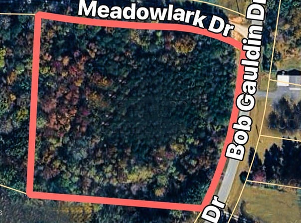 Bob Gauldin Drive, Pelham, NC 27311