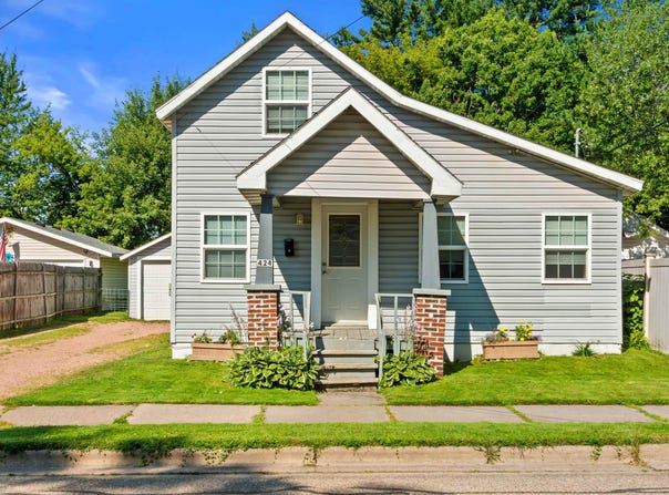 424 WEST STREET, Stevens Point, WI 54481