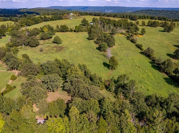 2040 S Mountain Drive, Marshall, AR 72650
