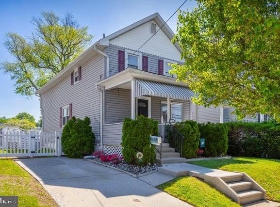 136 BAIRD Avenue, MOUNT EPHRAIM, NJ 08059