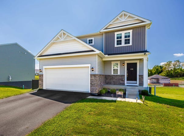 126 Eastview Way, Fairmont, WV 26554