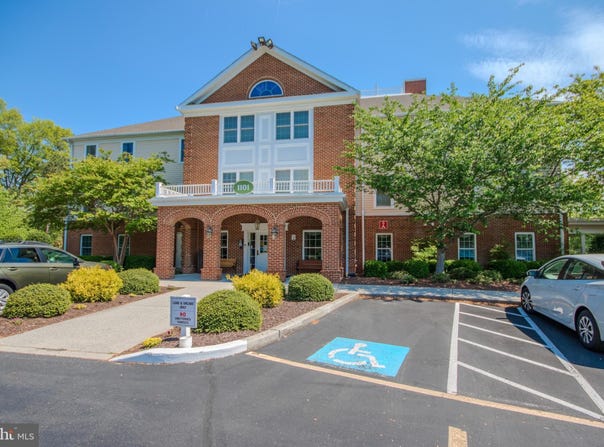 1101 S SCHUMAKER Drive, SALISBURY, MD 21804