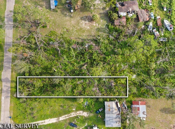 NW Stephens St lot: 15, Steinhatchee, FL 32359