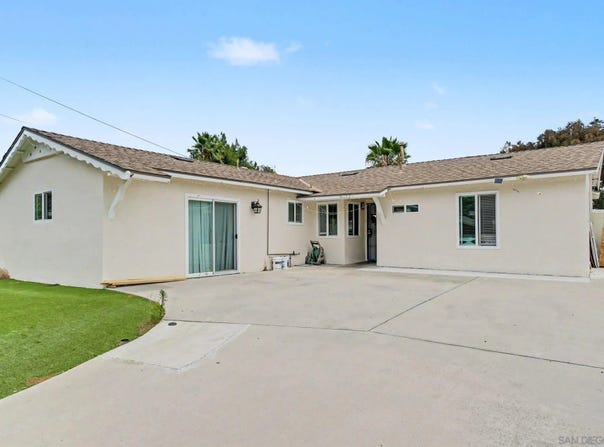 8032 poplin Drive, Santee, CA 92071