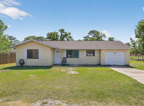 8821 SE 89TH Place, OCALA, FL 34472