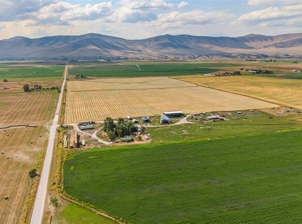 45784 Beaver Drive, Ronan, MT 59864