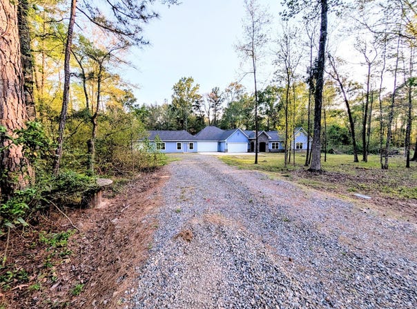 7417 Weathertop Drive, Shreveport, LA 71107