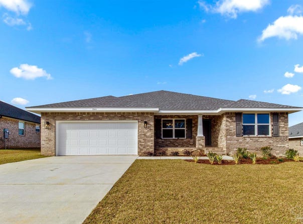 1867 Summer Pecan Dr, Cantonment, FL 32533