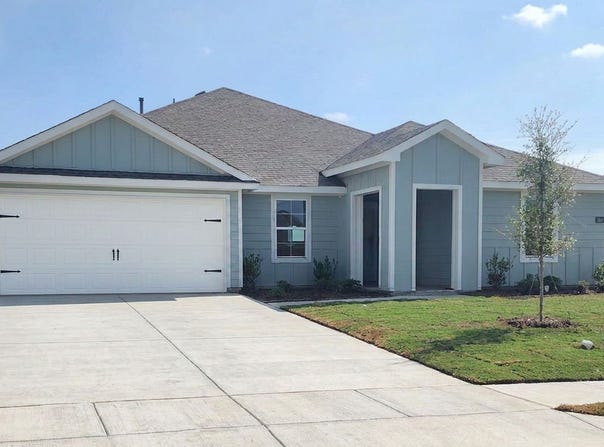 501 White Willow Drive, Nevada, TX 75173