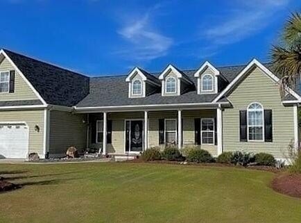 515 Davidson Drive, Newport, NC 28570